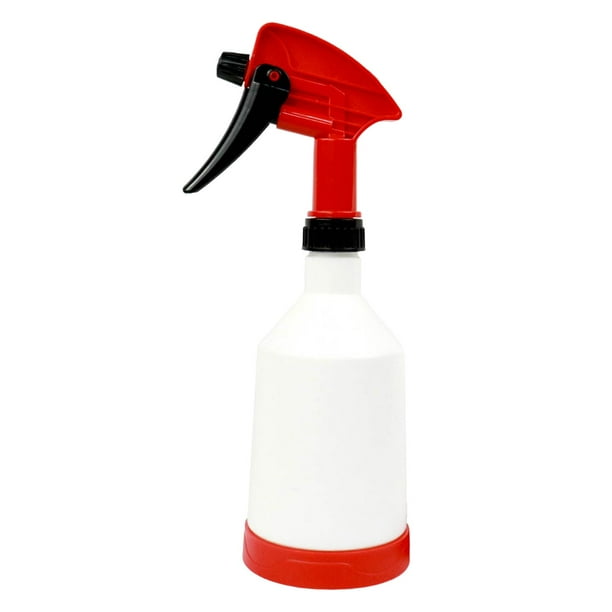 Botella pulverizadora de mano para rociar plantas, nebulización fina de agua, boquilla ajustable, pulverizador de agua para flores, jardín y hogar. 500 ml