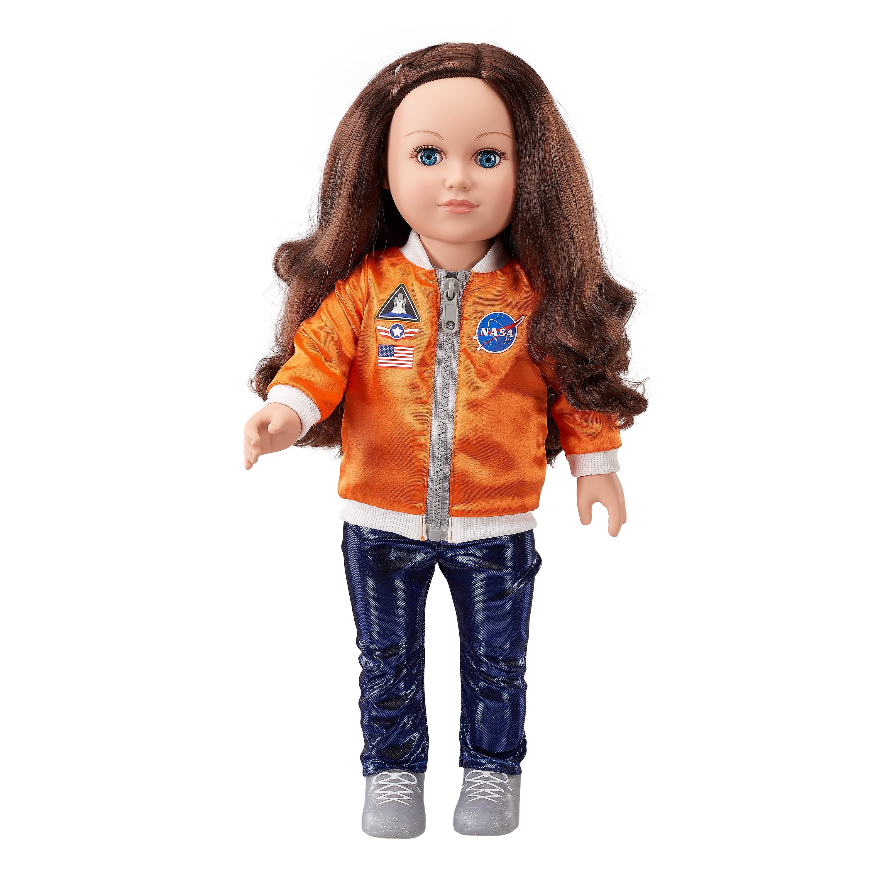 space doll