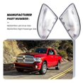 thumbnail image 2 of 1 Pair Rearview Mirror Light Turn Signal Lamp for Dodge Ram 1500 2500 3500 4500 5500 2014-2018 68232, 2 of 5