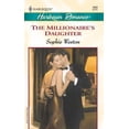 thumbnail image 1 of Pre-Owned The Millionaire's Daughter (Harlequin Romance, No. 3683) (Unknown) 0373036833 9780373036837, 1 of 1