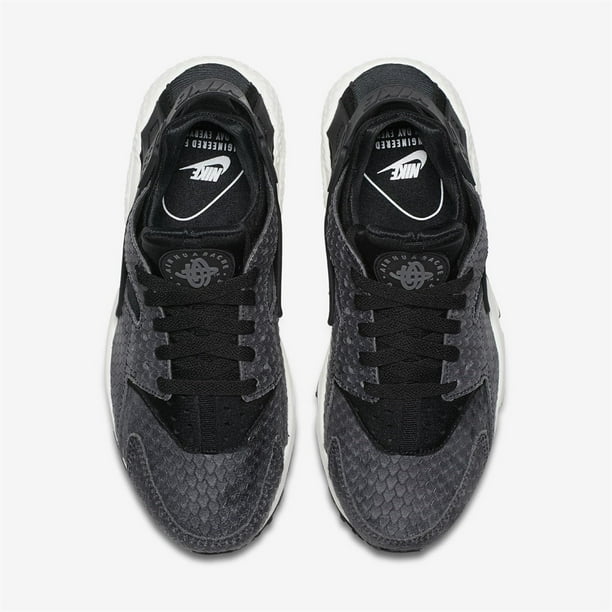 Nike huarache shop premium black