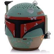 Bitty Boomers Star Wars Boba Fett Mini Bluetooth Speaker - Makes A Great Stocking Stuffer