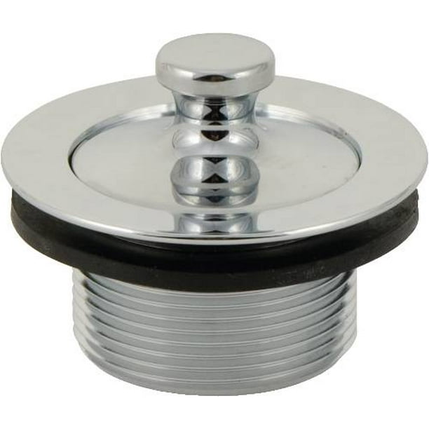Removing Bathtub Stopper Assembly / Delta Bathwaste Stopper Assembly in