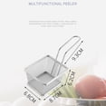 thumbnail image 3 of serony Small French Fries Basket Mini Frying Basket Strainer Fryer Kitchen Cooking Basket Kitchen Accessories Tools, 3 of 6