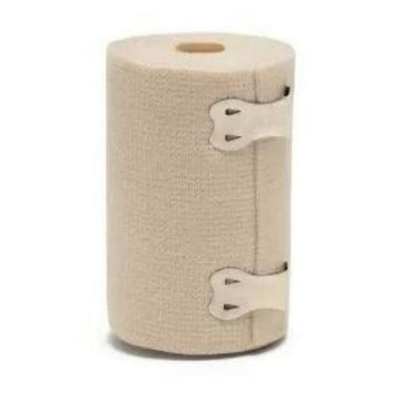 Dukal Elastic Bandage Wrap 3" x 4.5 Yards 10 Rolls - MS35830