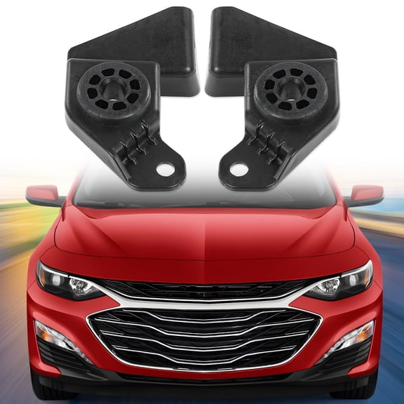 CROSSDESIGN Radiator Upper Bracket Fit for Chevrolet Malibu 2016-2023