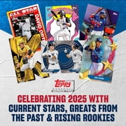 2025 Topps Baseball Series 2 Factory Sealed Value Box