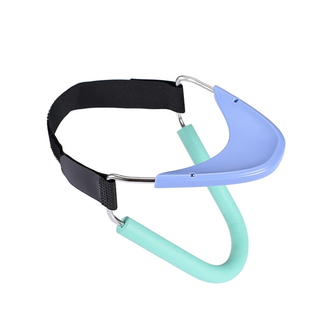 Dispositivo de tracción cervical para aliviar el dolor de cuello, soporte corrector de cuello----Collar de postura profesional para hombre, camilla de cuello ajustable para mujer