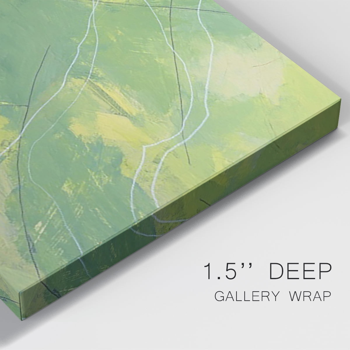 Heartland I Premium Gallery Wrapped Canvas - Ready to Hang