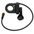 thumbnail image 4 of Electric Bicycle Quick Thumb Throttle TT-008 Handlebar M8 Waterproof Connector Ebike Thumb Throttle, 4 of 5