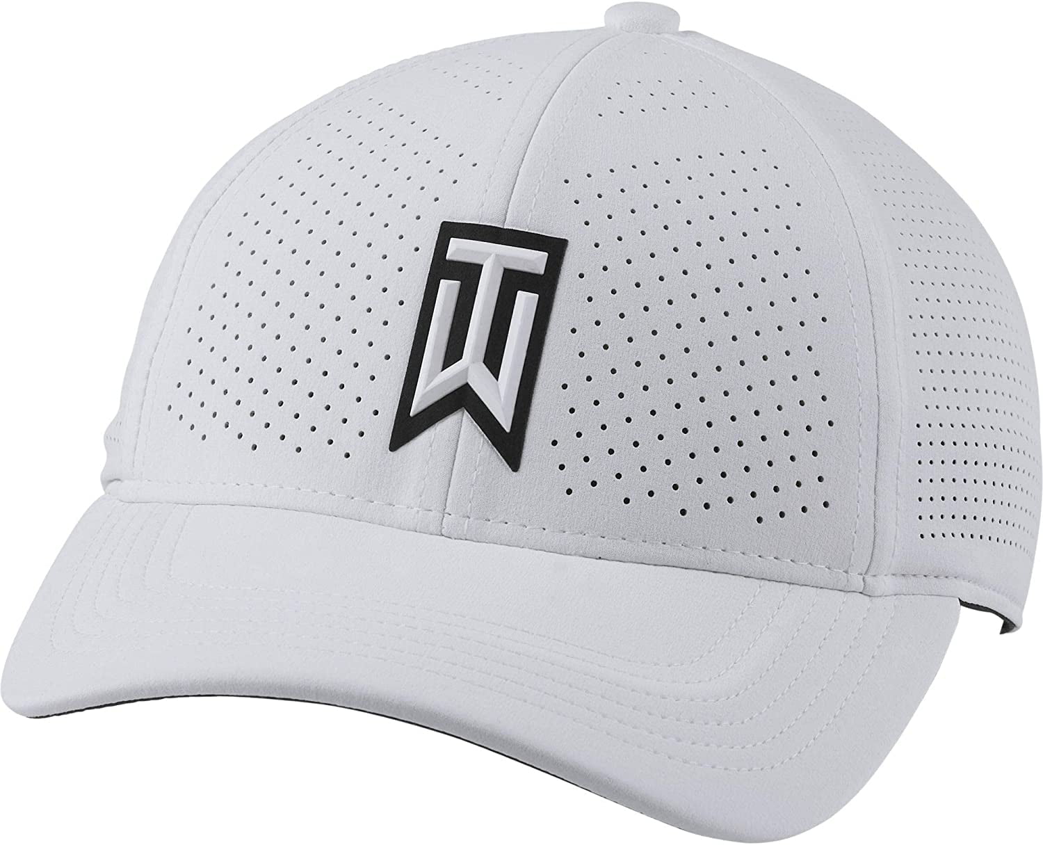 Unisex Tiger Woods Logo Baseball Cap Snapback Hat For Men Women 