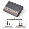 thumbnail image 4 of Guitar Tuner for Chromatic Guitar Bass Violin Ukulele Color LCD Display Screen Portable Guitar Tuner, 4 of 8