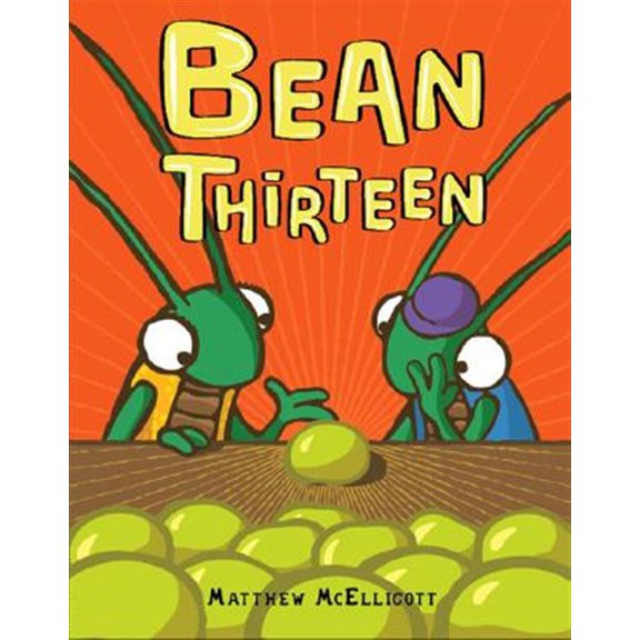 Pre-Owned Bean Thirteen (Hardcover) 0399245359 9780399245350