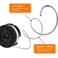thumbnail image 5 of Efficient Weed Eater String for Cordless Cutting, Compatible Models AF-100, AF-100-3ZP, AF-100-BKP, AF-100-2, Premium Weed Eater String with Auto Feed System, High-Quality Trimmer, 5 of 5
