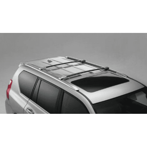 LEXUS OEM FACTORY ROOF RACK CROSS BAR SET 2010-2023 GX460 PT278-60170