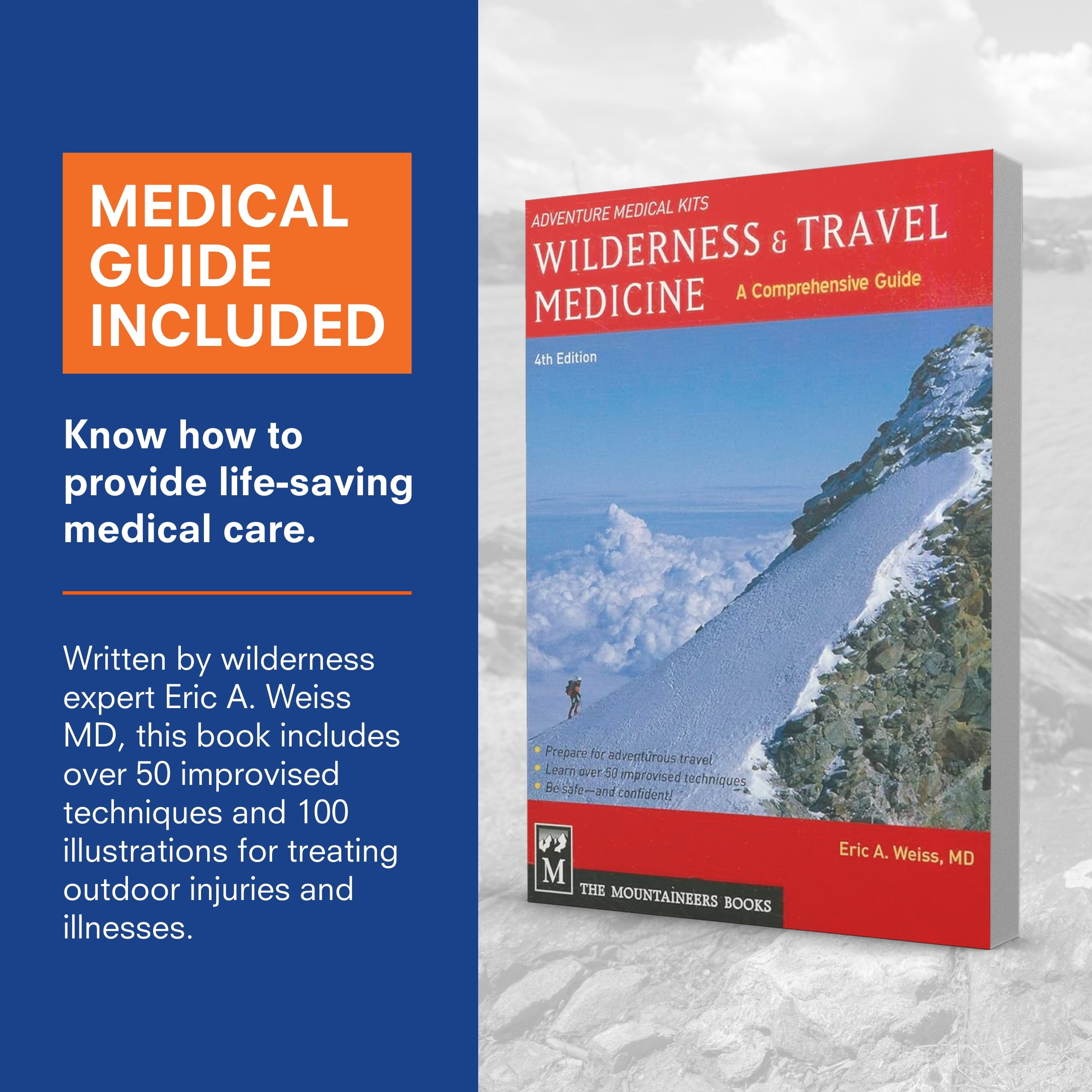 PROFESSIONAL Series Medical Kit - Guide I