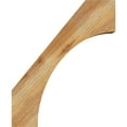 thumbnail image 3 of 6"W x 18"D x 22"H Westlake Rough Sawn Brace, Western Red Cedar, 3 of 4