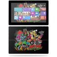 thumbnail image 1 of MightySkins MISURPRO1-Drag Queens Skin for Microsoft Surface Pro 2017 12.3 in. - Drag Queens, 1 of 4