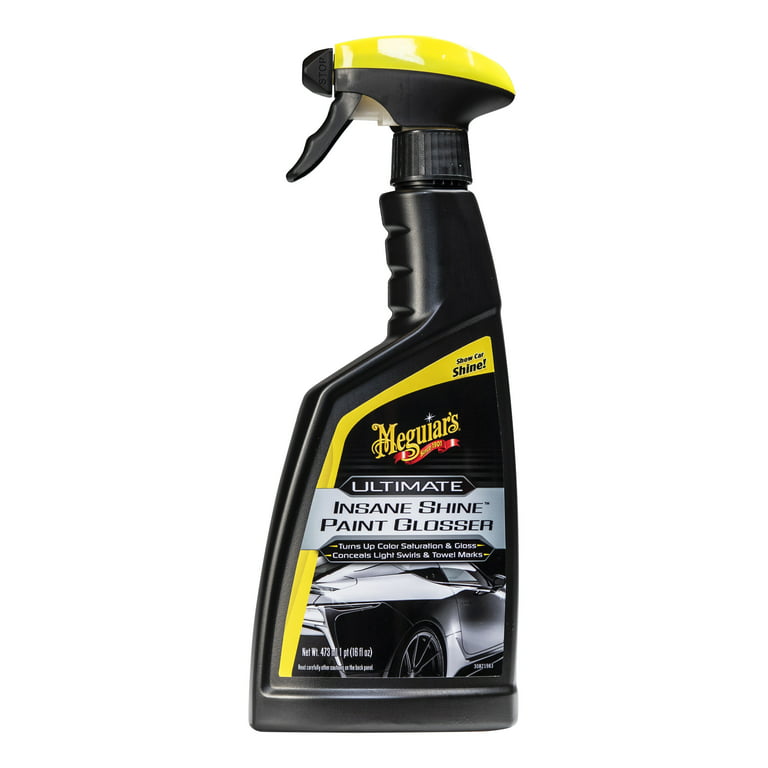 Meguiar's Ultimate Wash and Wax Kit, G55232