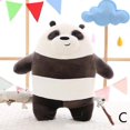 thumbnail image 1 of We Are Bears Peluches Peluches Peluches 9 pulgadas (25 cm) We Bare Bear Peluche Dollbaespa Sincero  Hogar, 1 of 5
