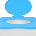 thumbnail image 3 of ULTNICE Travel Baby Wipes Case Rectangular Plastic 2Pcs 7.8X5X2.9In, 3 of 8