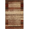 thumbnail image 3 of Unique Loom Autumn Collection Area Rug - Maple (5' 3" x 8' Rectangle Beige/Brown), 3 of 7