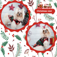 thumbnail image 5 of Vestidos para perros lindos, traje navideño, disfraz para perros pequeños, ropa para gatos, 5 of 5
