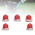 thumbnail image 4 of Carburetor Primer Bulb, 5Pcs Carburetor Bulb Exquisite Workmanship  for 494408 694394, 4 of 7
