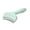 Green, variant on Pet Deshedding Brush Curved Stainless Steel Blade Grooming Comb Shedding Tool For Medium Long Haired Dogs And Cats