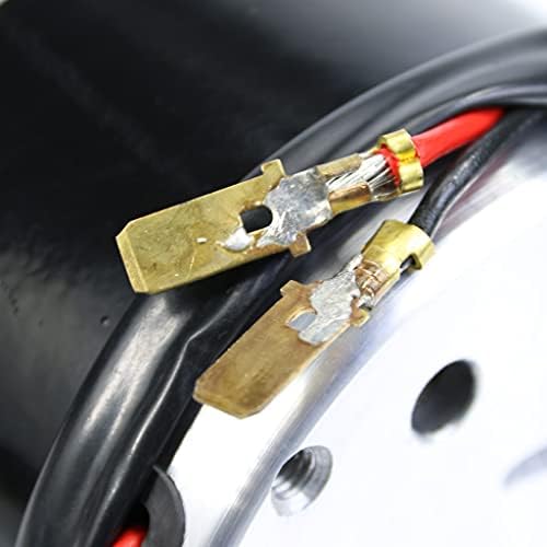 MOTOTPR Brushed DC Electric Motor 36V 800W for Quad Trike Go-Kart Scooter ATV Moped Bike DIY