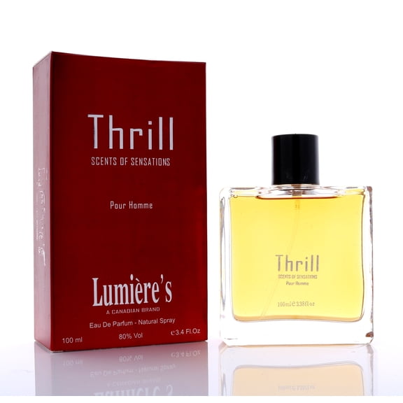 VOYAGE FRAGRANCE Perfume Thrill 100mL