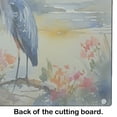 thumbnail image 2 of Blue Heron Glass Cutting Board Large 12 in x 15 in, 2 of 5