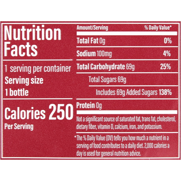 Doc Explosive Black Cherry Soda, 20 Fl. Oz. - Walmart.com