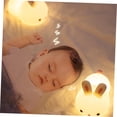 thumbnail image 5 of Lámpara de escritorio para niños, luz nocturna portátil, lámpara de mesa, luz nocturna Led, luces nocturnas para dormir, luz de respiración de silicona, 5 of 5