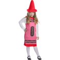 thumbnail image 1 of Costume Dress Up America Crayon para niños, túnica roja, 1 of 3