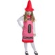 thumbnail image 1 of Crayón Costume Dress Up America para niños, túnica roja de 3 a 12 años, 1 of 3