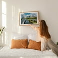 thumbnail image 3 of The Schuylkill - Philadelphia Pennsylvania Photography Skyline City Bridge Architecture Scenic Unframed Wall Art Print 32 x 48 inches, 3 of 7
