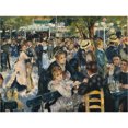 thumbnail image 2 of Renoir Le Moulin de la Galette 1000 pcs. - Jigsaw Puzzle by Clementoni (31412), 2 of 2