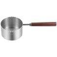 thumbnail image 4 of ColoMX Sartén antiadherente Sartén de cocina Caño Sartén plana Accesorio de sartén multiusos (250 ml), 4 of 8
