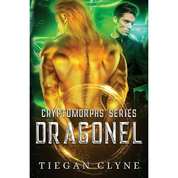Cryptomorphs: Dragonel (Paperback)