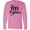 Azalea, variant on Inktastic Breast Cancer Awareness My Titi is a Fighter Long Sleeve T-Shirt