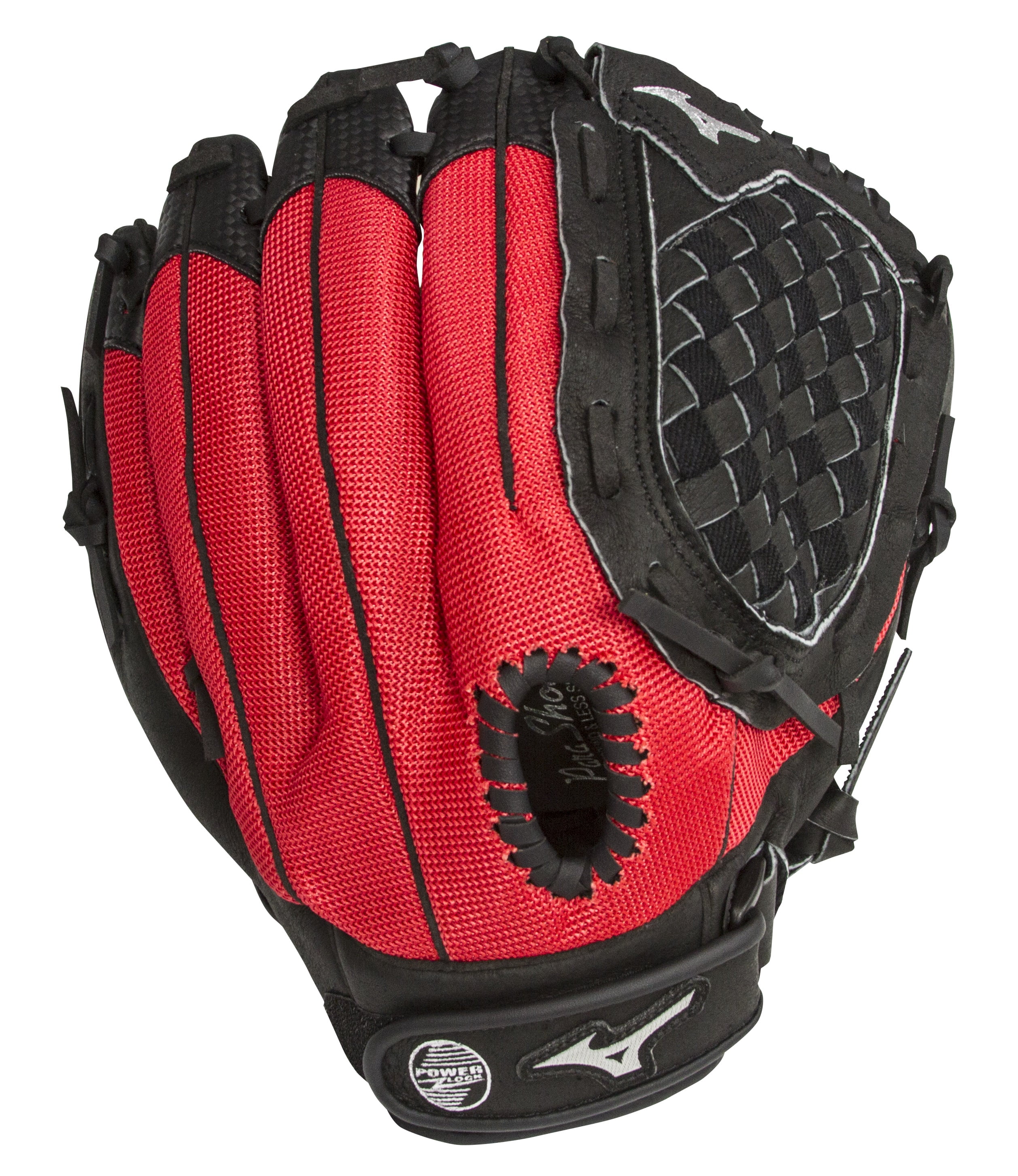 MIZUNO Model MZ 117 Leather 11.5" Max Flex Baseball Glove Right Hand Thrower 
