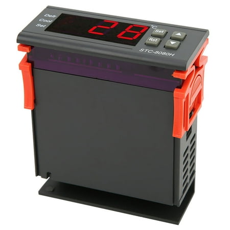 

Temperature Controller STC-8080H Temperature Control Equipment Universal Cold Storage