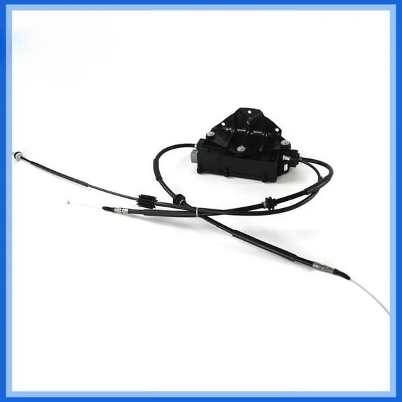 34436850289 34436782205 1X New Parking Brake Actuator With Control Unit For BMW X5 X6 E70 E71 E72 2007-2014 6779451 6785487