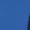 Blue, variant on Womens Packable Hooded Waterproof Short Rain Jacket Elastic Cuff Full Zip Lightweight Outdoor Hiking Coat with Storage Pouch