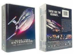 Star Trek: Enterprise: The Complete Series [DVD] - Walmart.ca