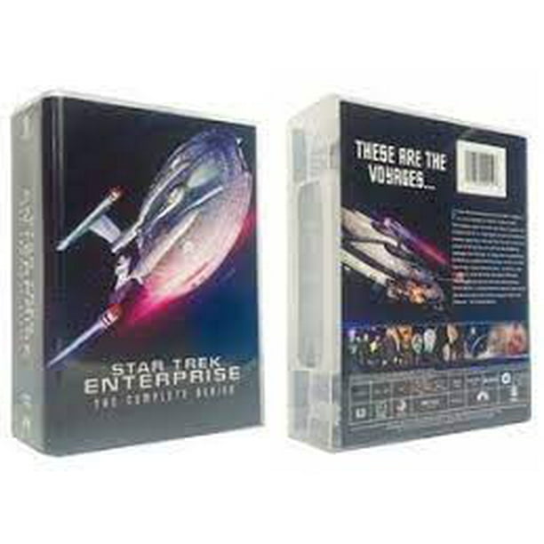 Star Trek: Enterprise: The Complete Series [DVD] - Walmart.ca