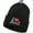 Black, variant on I Love Jesus Beanie Hat – Fleece-Lined Knit Winter Cap with Embroidered Christian Design, Unisex, Black