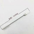 thumbnail image 3 of Cleaning Brush for Saxophone Mouthpiece Metal Handle Bristles Tools Clarinet Alto Tenor Soprano Sax Flute Trumpet, 3 of 4