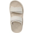 thumbnail image 4 of Vionic Unisex Renewal Slide Sandals Cream M11.5/ W13, 4 of 6
